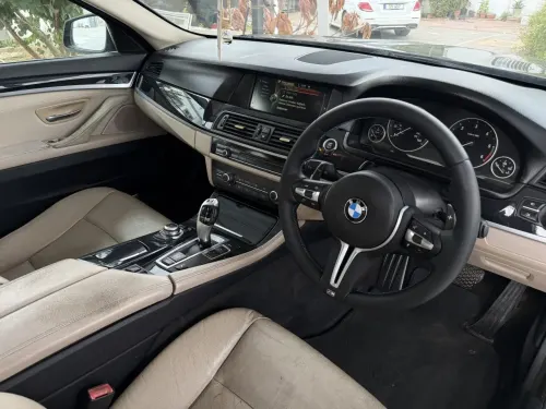 2013 BMW 5 Serisi - Önizleme 7
