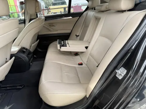 2013 BMW 5 Serisi - Önizleme 9