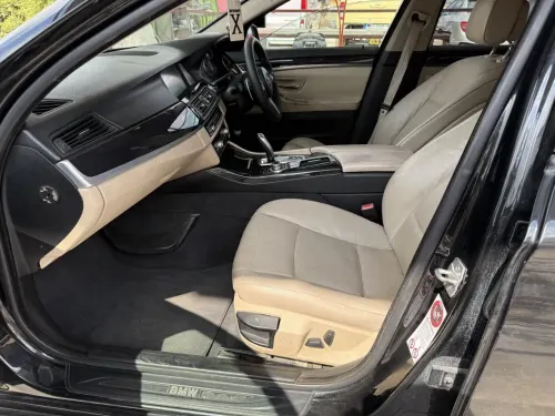 2013 BMW 5 Serisi - Önizleme 10