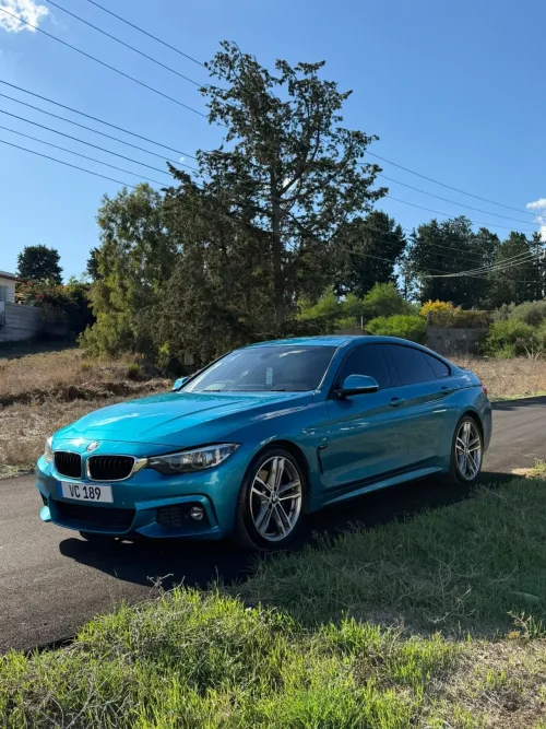 2019 Model Otomatik BMW 4 Serisi