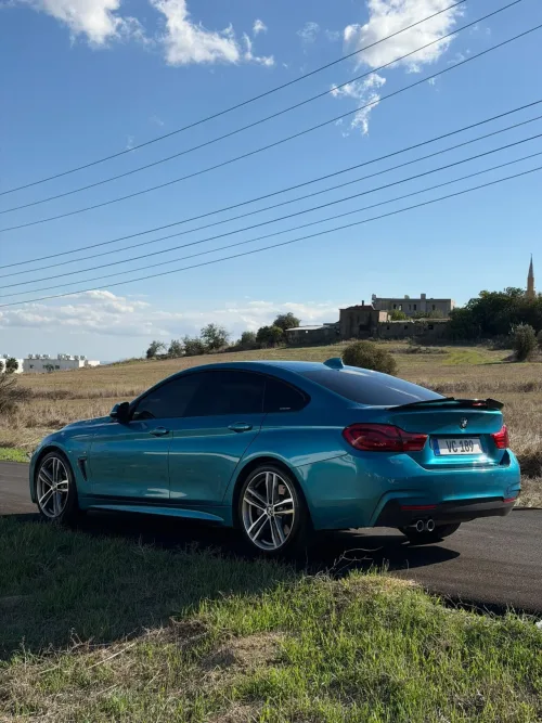 2019 Model Otomatik BMW 4 Serisi