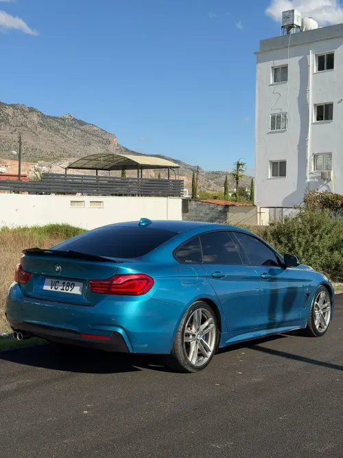 2019 BMW 4 Serisi - Önizleme 3