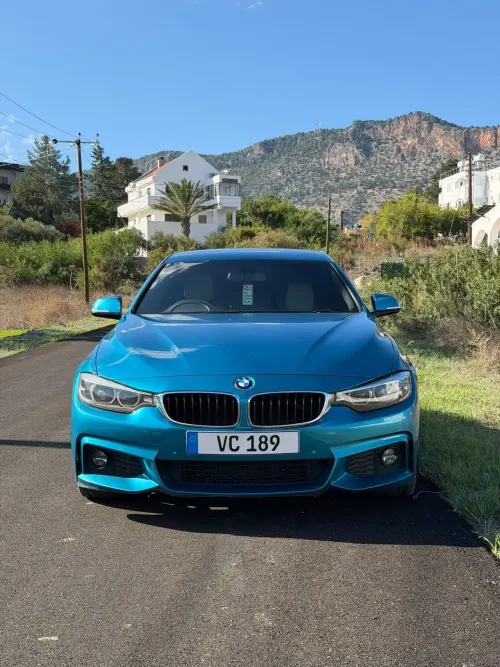 2019 BMW 4 Serisi - Önizleme 4
