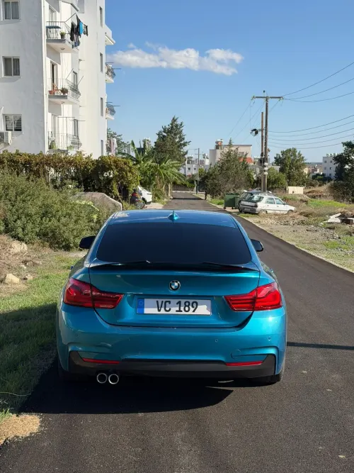 2019 BMW 4 Serisi - Önizleme 5