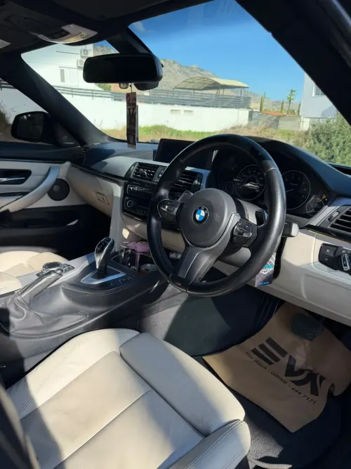 2019 BMW 4 Serisi - Önizleme 8