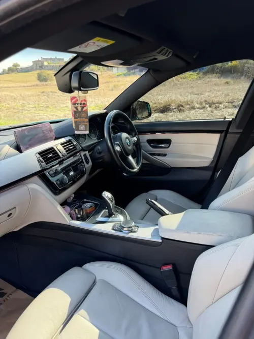 2019 BMW 4 Serisi - Önizleme 10