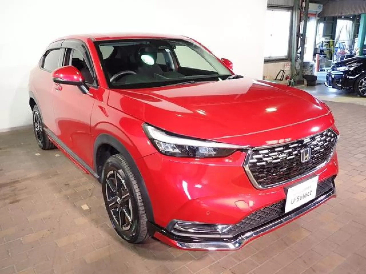 2023 Model Otomatik Honda Vezel