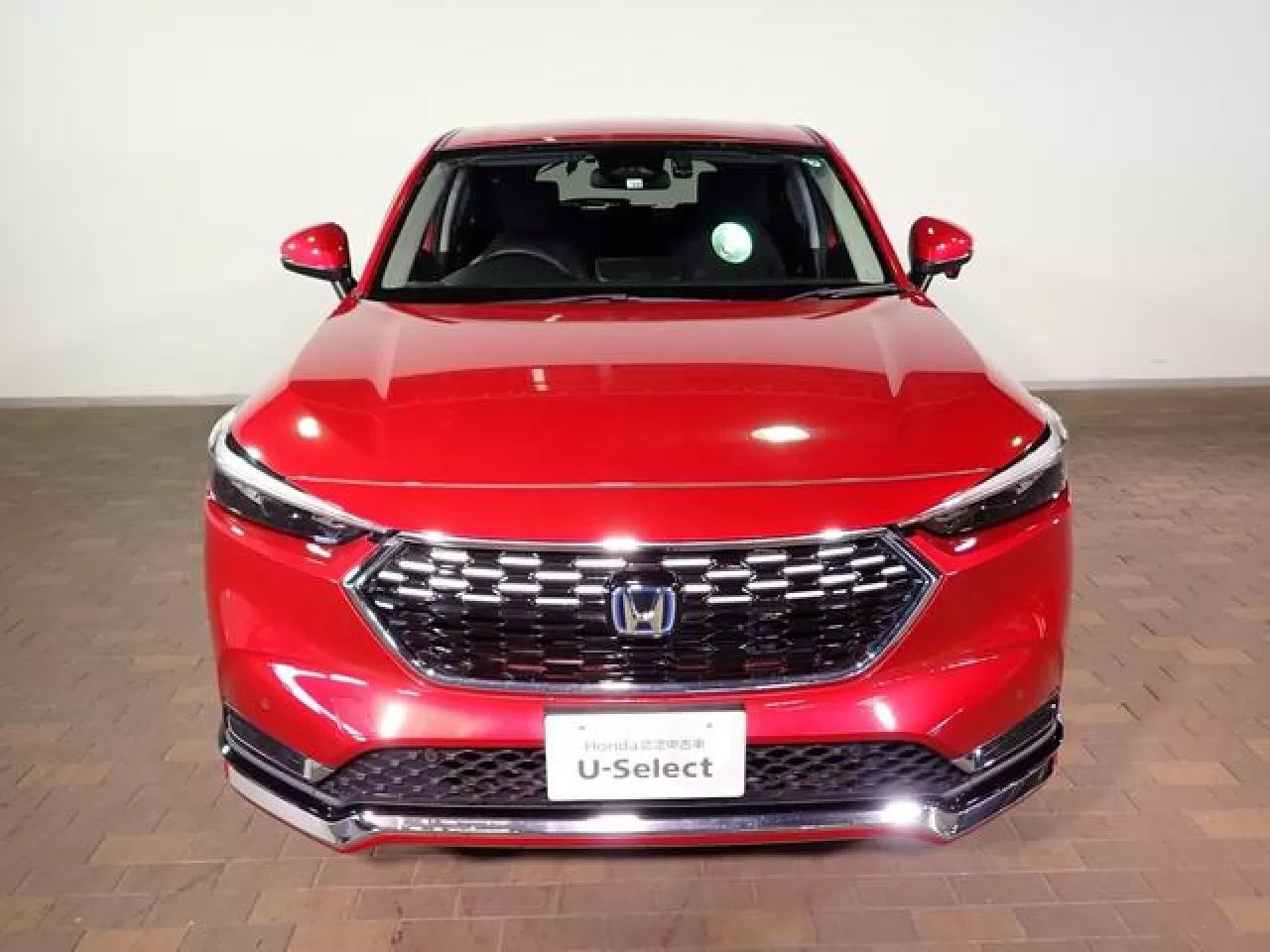 2023 Model Otomatik Honda Vezel