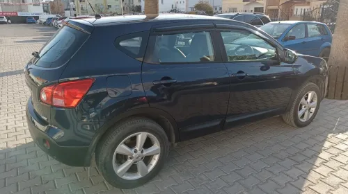 2009 Nissan Qashqai - Önizleme 2