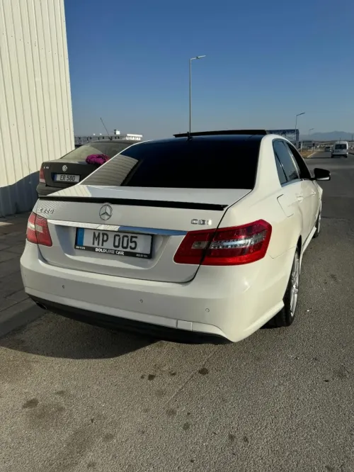 2010 Mercedes - Benz E Serisi - Önizleme 4