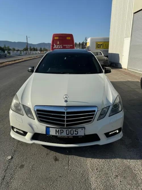 2010 Mercedes - Benz E Serisi - Önizleme 5