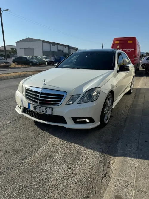2010 Mercedes - Benz E Serisi - Önizleme 6