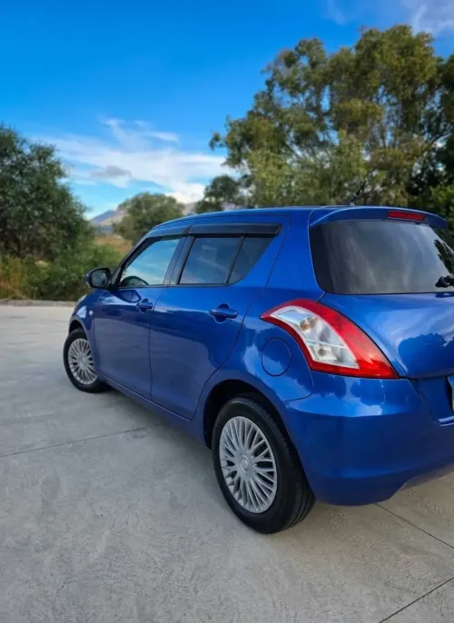 2011 Suzuki Swift - Önizleme 3