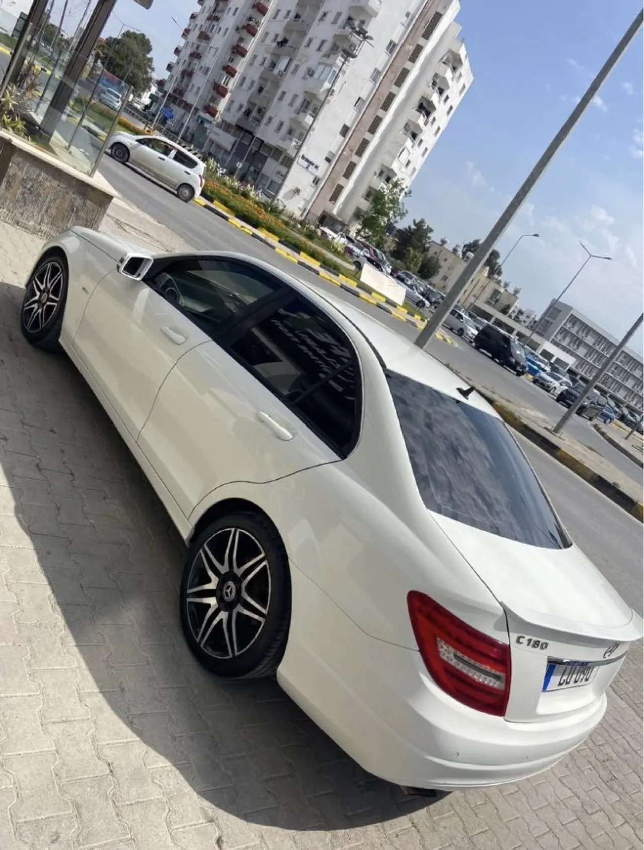 2011 Mercedes - Benz C Serisi - Önizleme 3