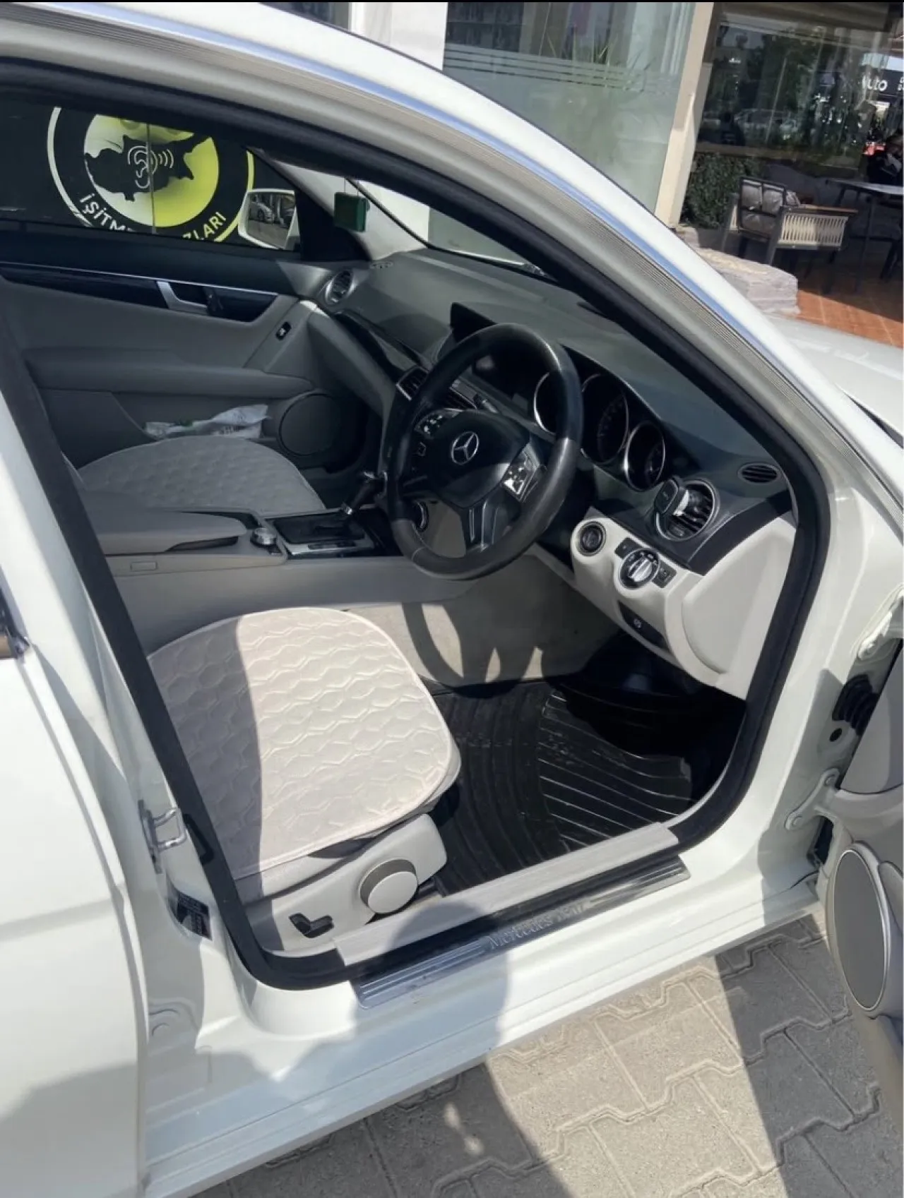 2011 Mercedes - Benz C Serisi - Önizleme 6