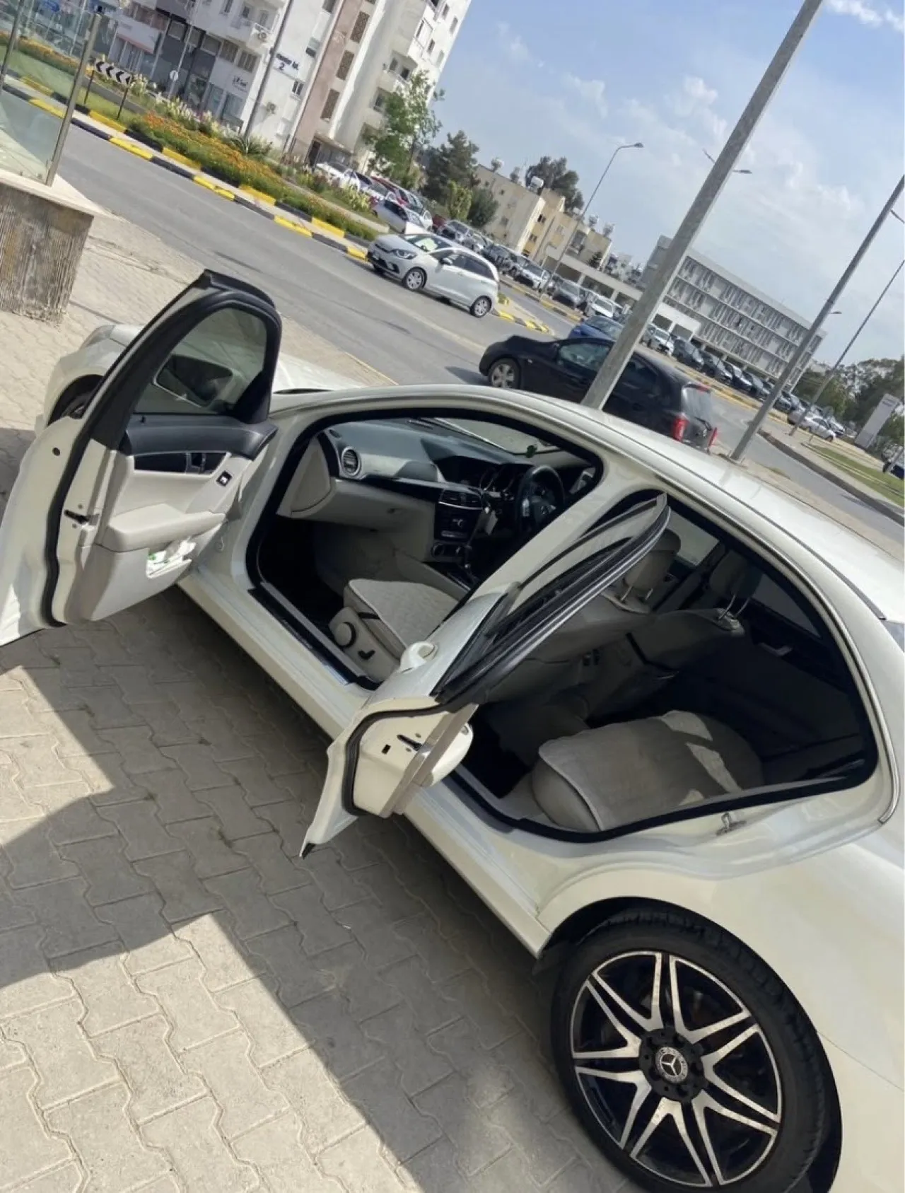 2011 Mercedes - Benz C Serisi - Önizleme 7