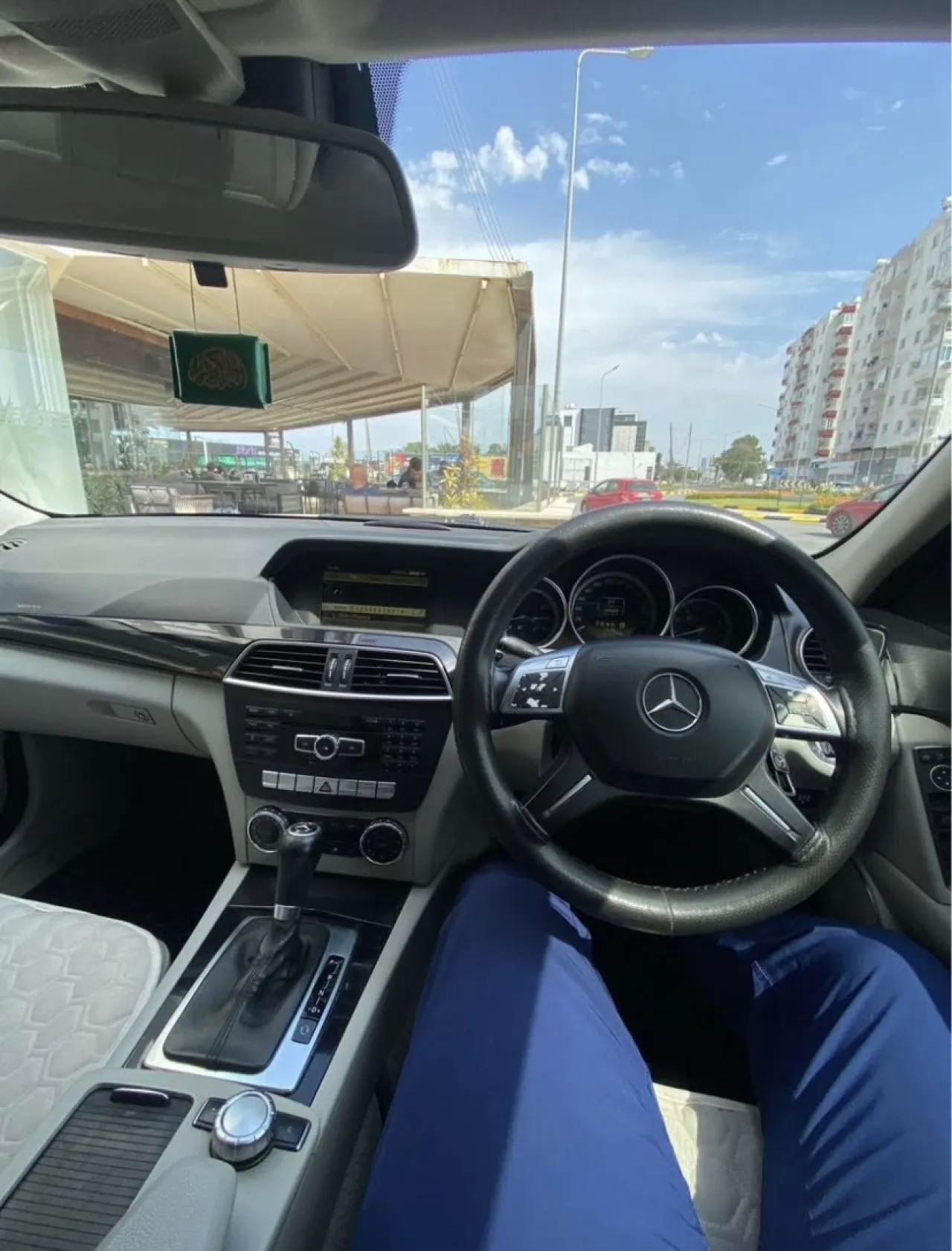 2011 Mercedes - Benz C Serisi - Önizleme 8