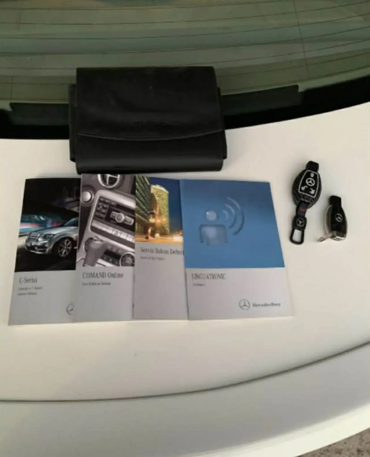 2011 Mercedes - Benz C Serisi - Önizleme 9