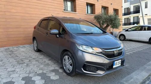 2020 Honda Fit - Önizleme 1