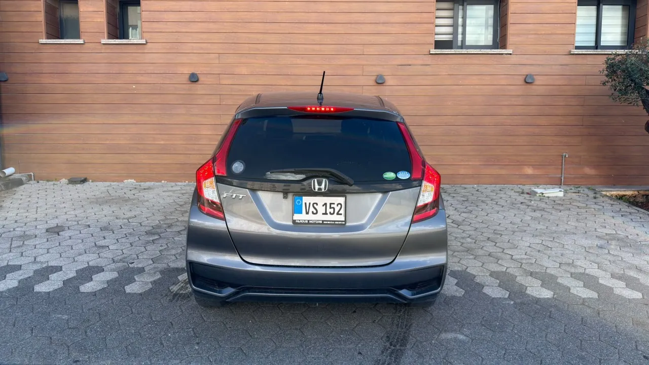 2020 Honda Fit - Önizleme 6