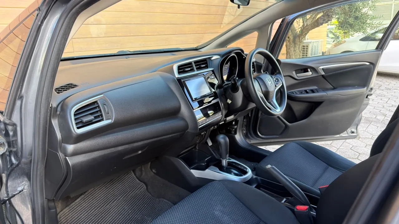 2020 Honda Fit - Önizleme 8