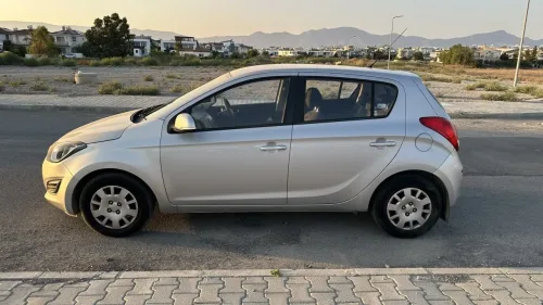 2013 Hyundai i20 - Önizleme 2