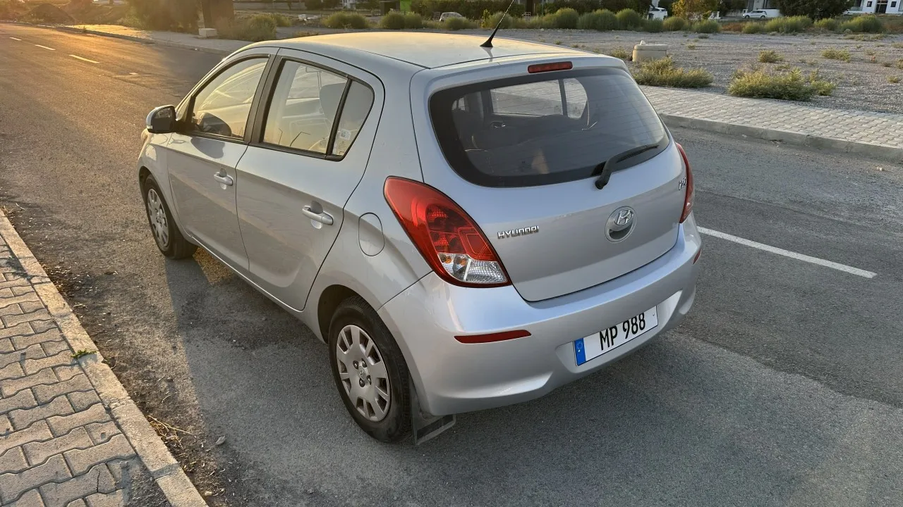 2013 Hyundai i20 - Önizleme 3