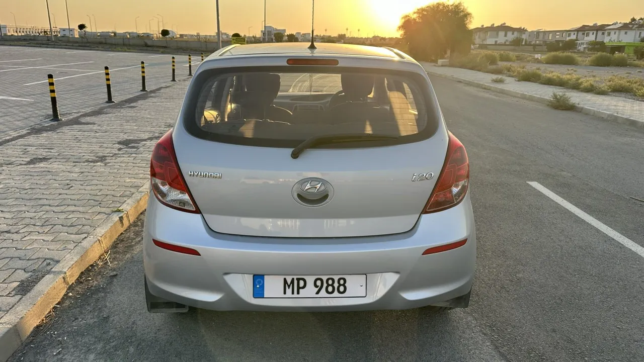 2013 Hyundai i20 - Önizleme 4