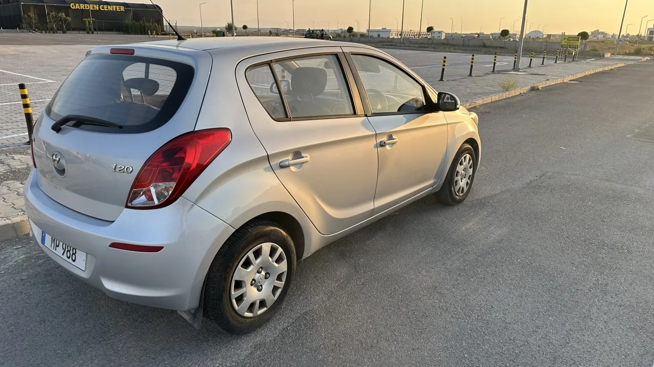 2013 Hyundai i20 - Önizleme 5