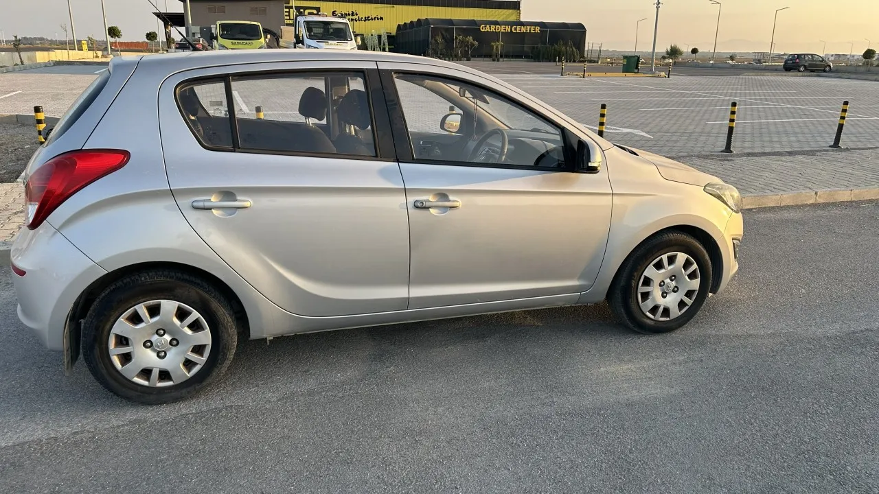 2013 Hyundai i20 - Önizleme 6
