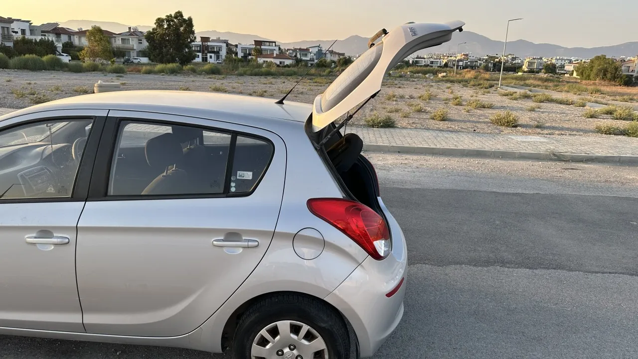 2013 Hyundai i20 - Önizleme 7