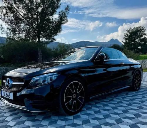 2019 Mercedes - Benz C Serisi - Önizleme 1