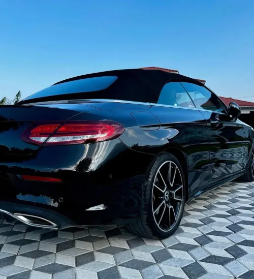 2019 Mercedes - Benz C Serisi - Önizleme 2