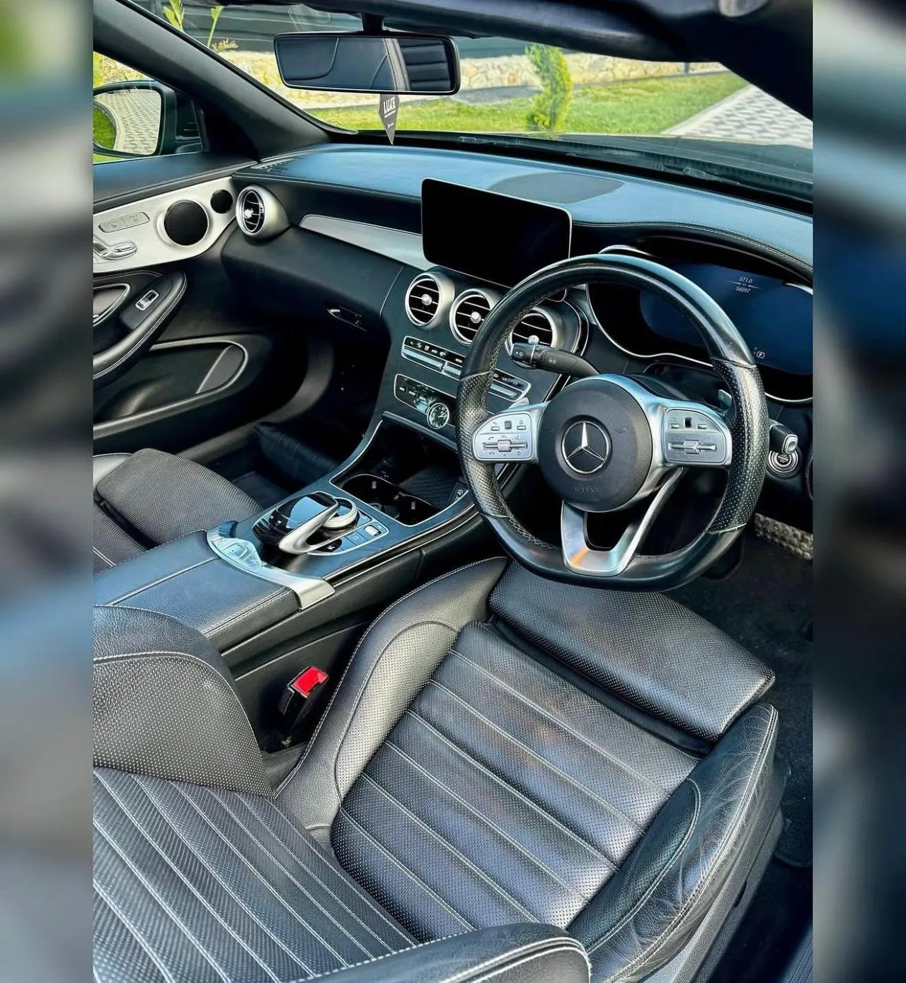 2019 Mercedes - Benz C Serisi - Önizleme 6