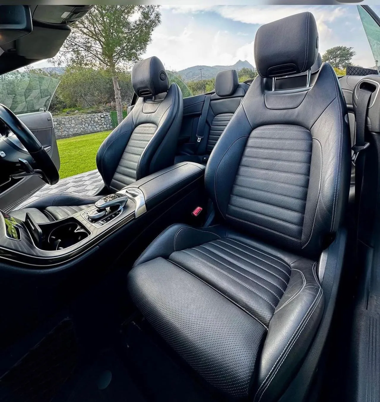 2019 Mercedes - Benz C Serisi - Önizleme 7