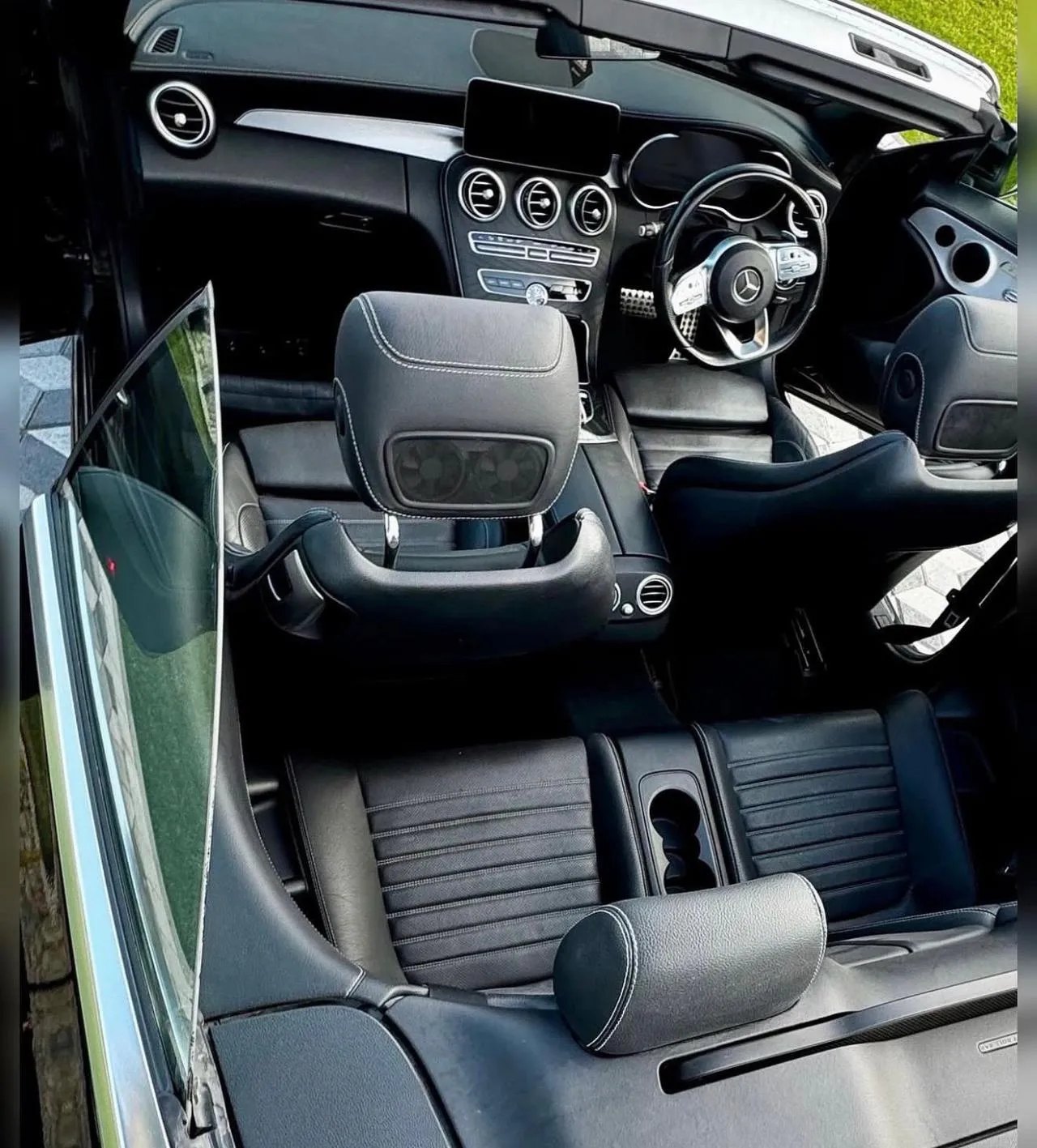 2019 Mercedes - Benz C Serisi - Önizleme 8