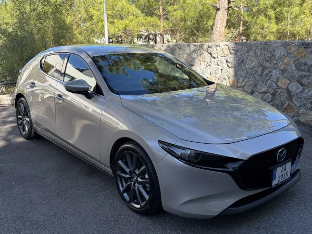 2023 Model Otomatik Mazda 3