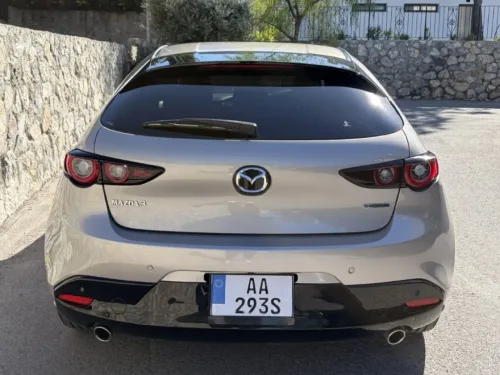 2023 Mazda 3 - Önizleme 2