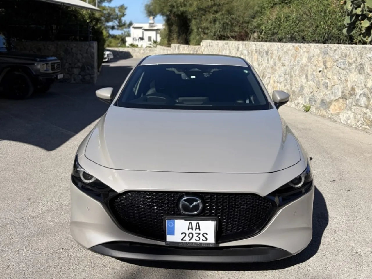 2023 Mazda 3 - Önizleme 3