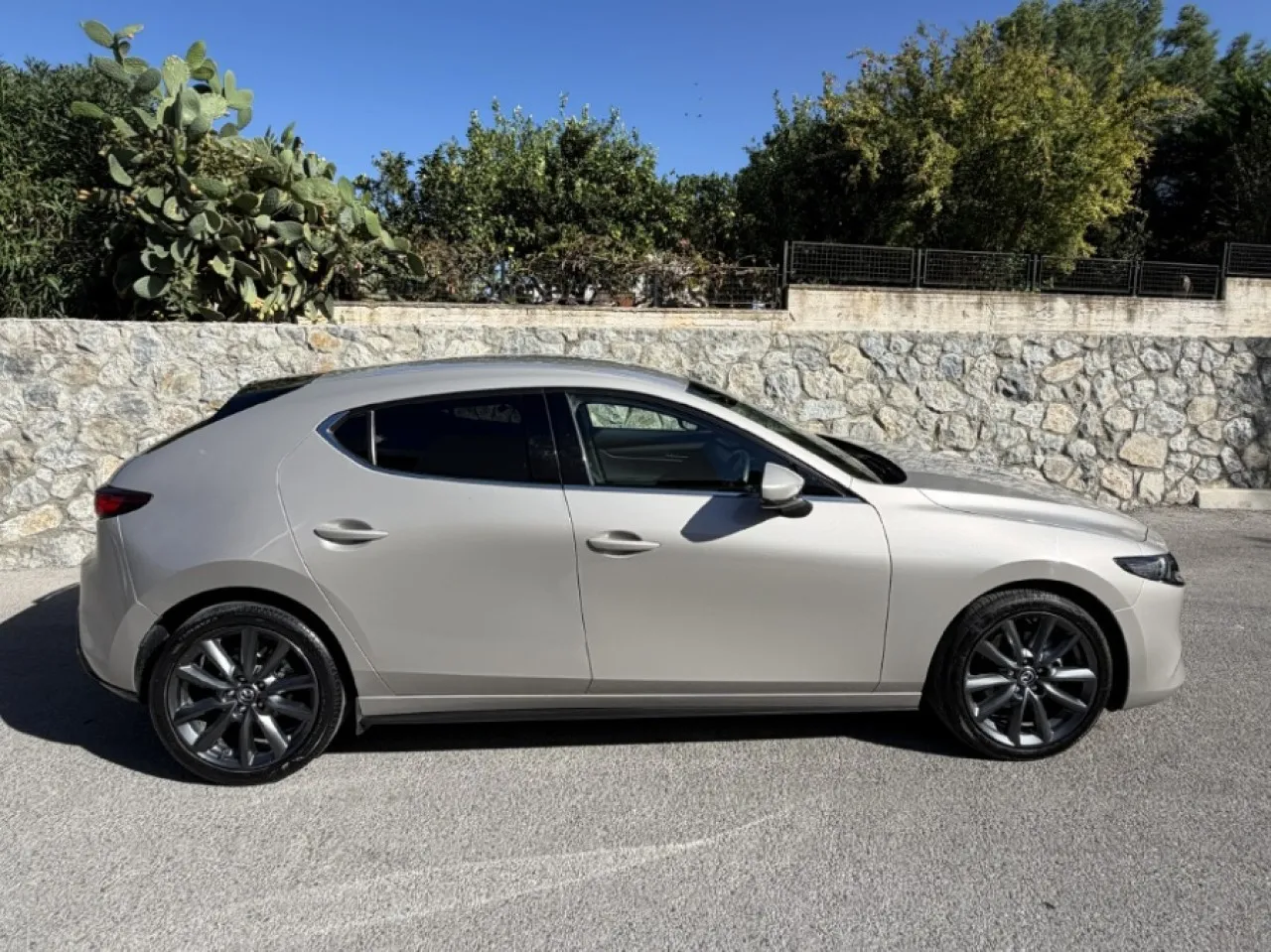 2023 Mazda 3 - Önizleme 4