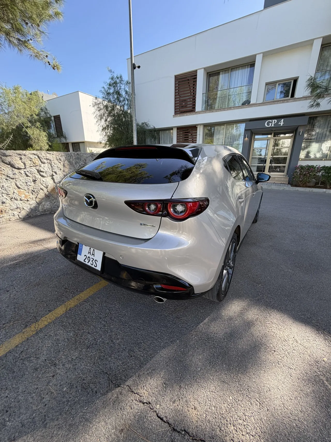 2023 Mazda 3 - Önizleme 6