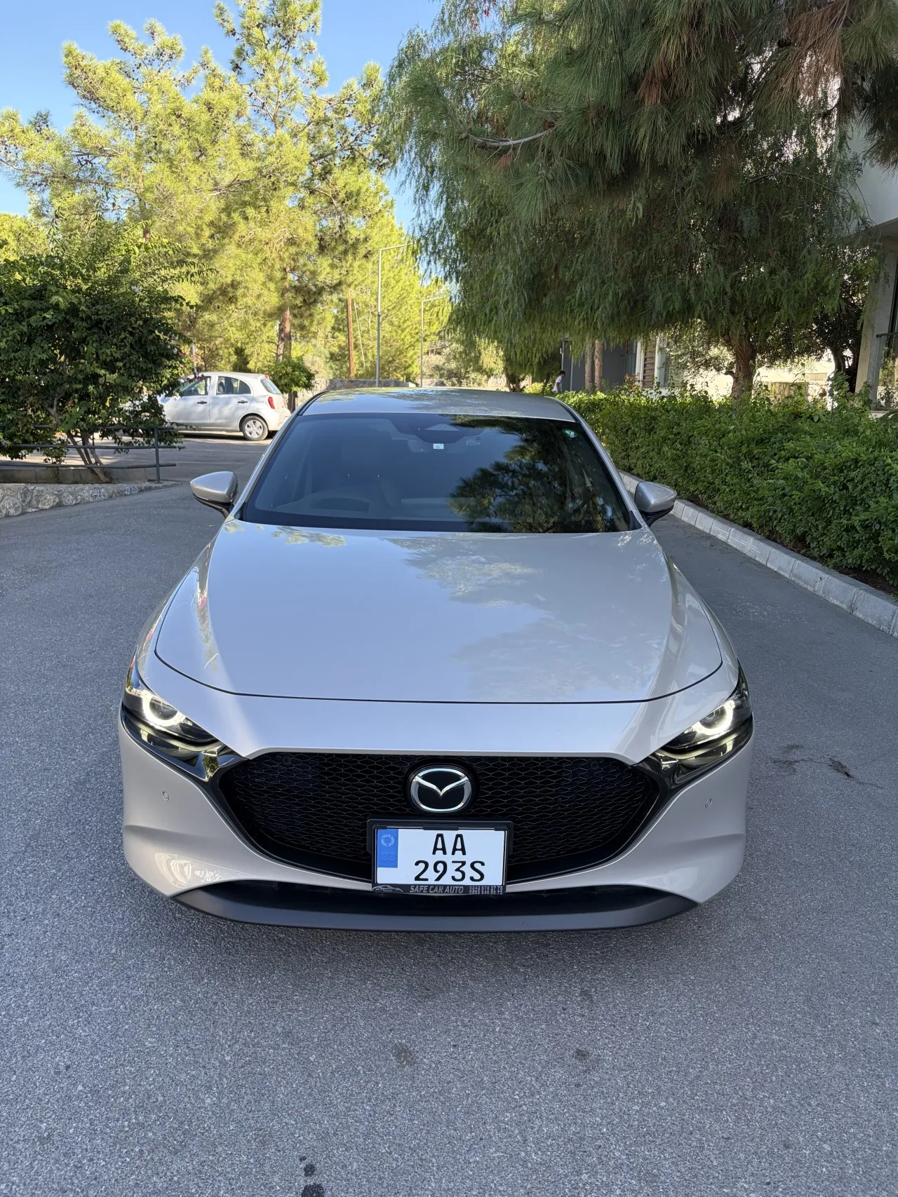 2023 Mazda 3 - Önizleme 7