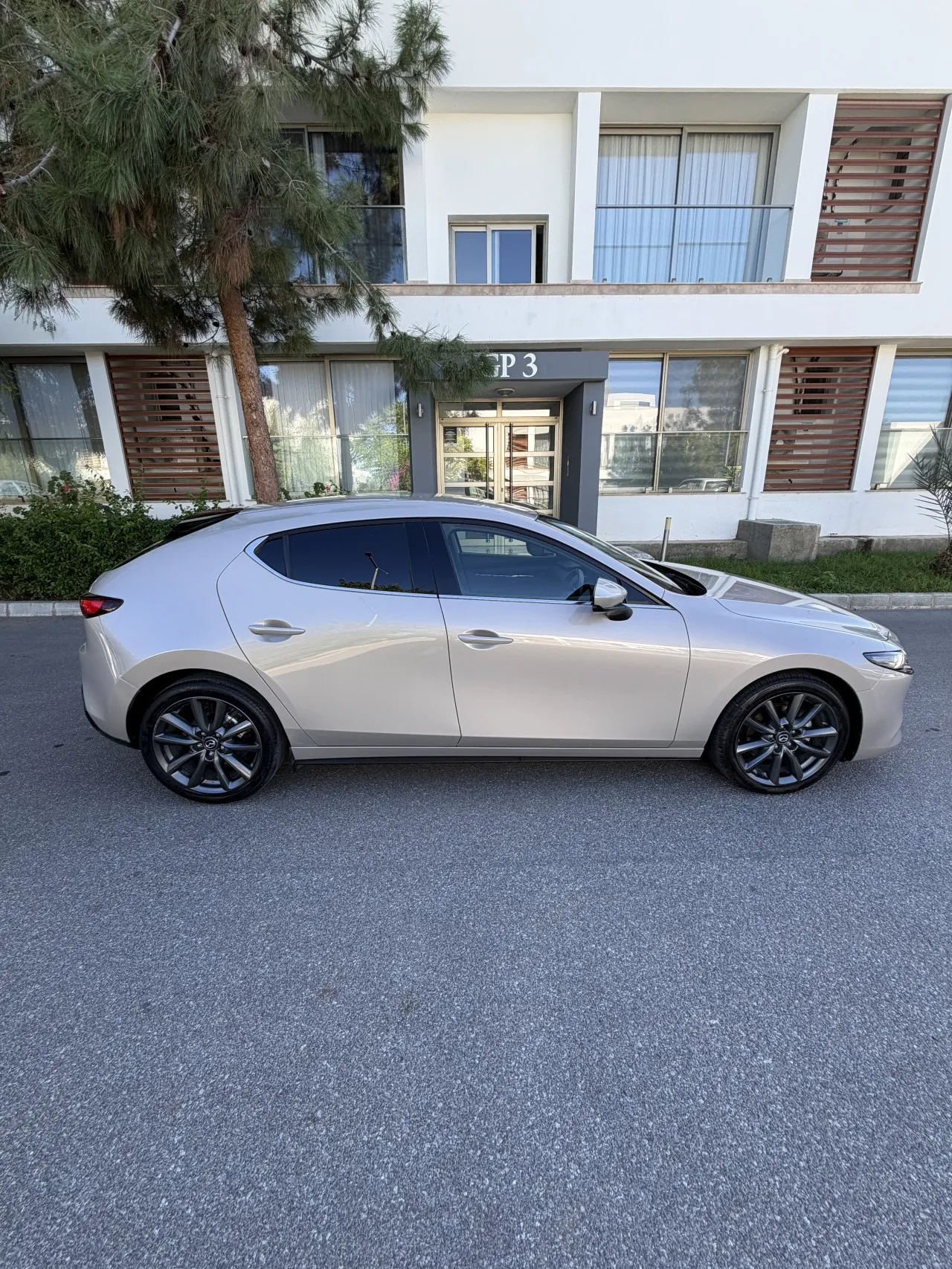 2023 Mazda 3 - Önizleme 8