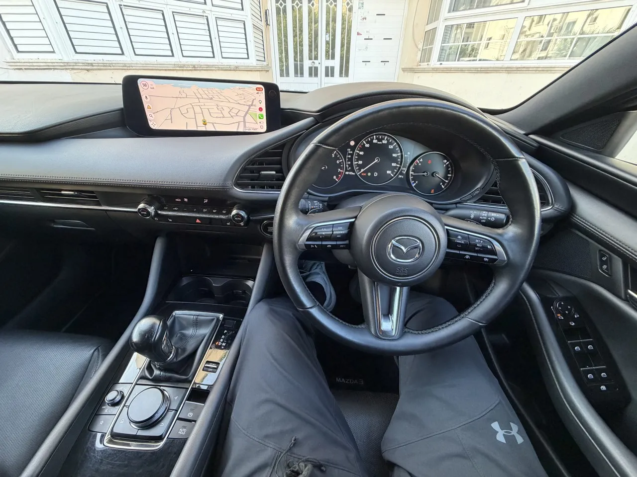 2023 Mazda 3 - Önizleme 9