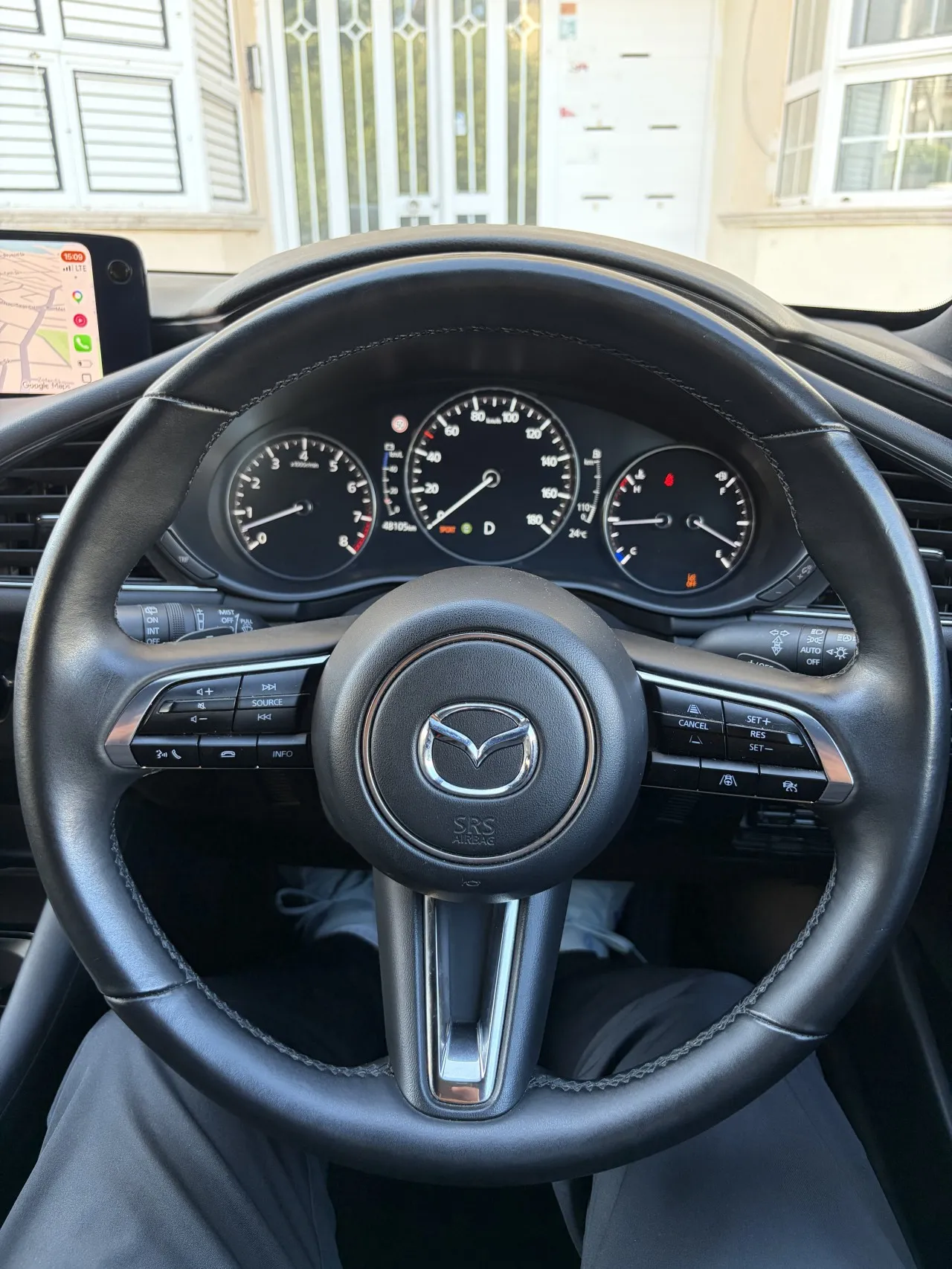 2023 Mazda 3 - Önizleme 10