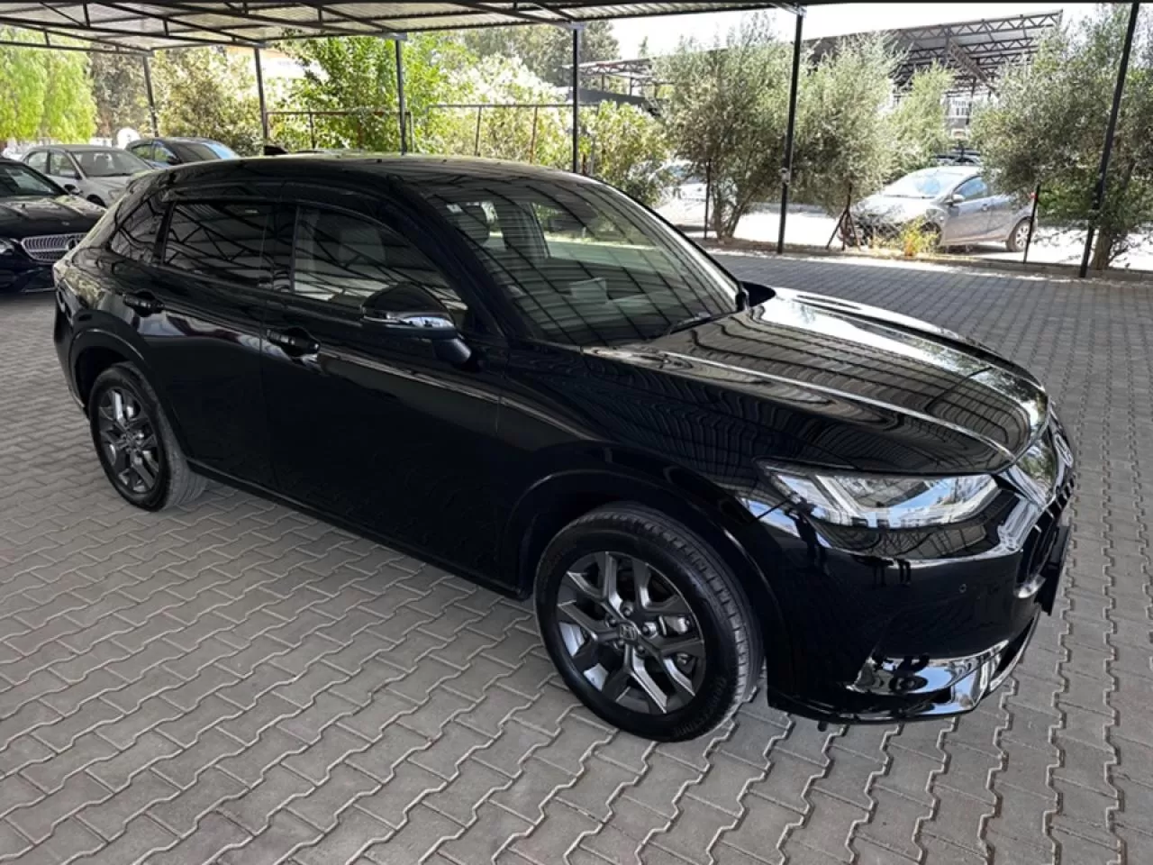 2024 Model Otomatik Honda ZR-V