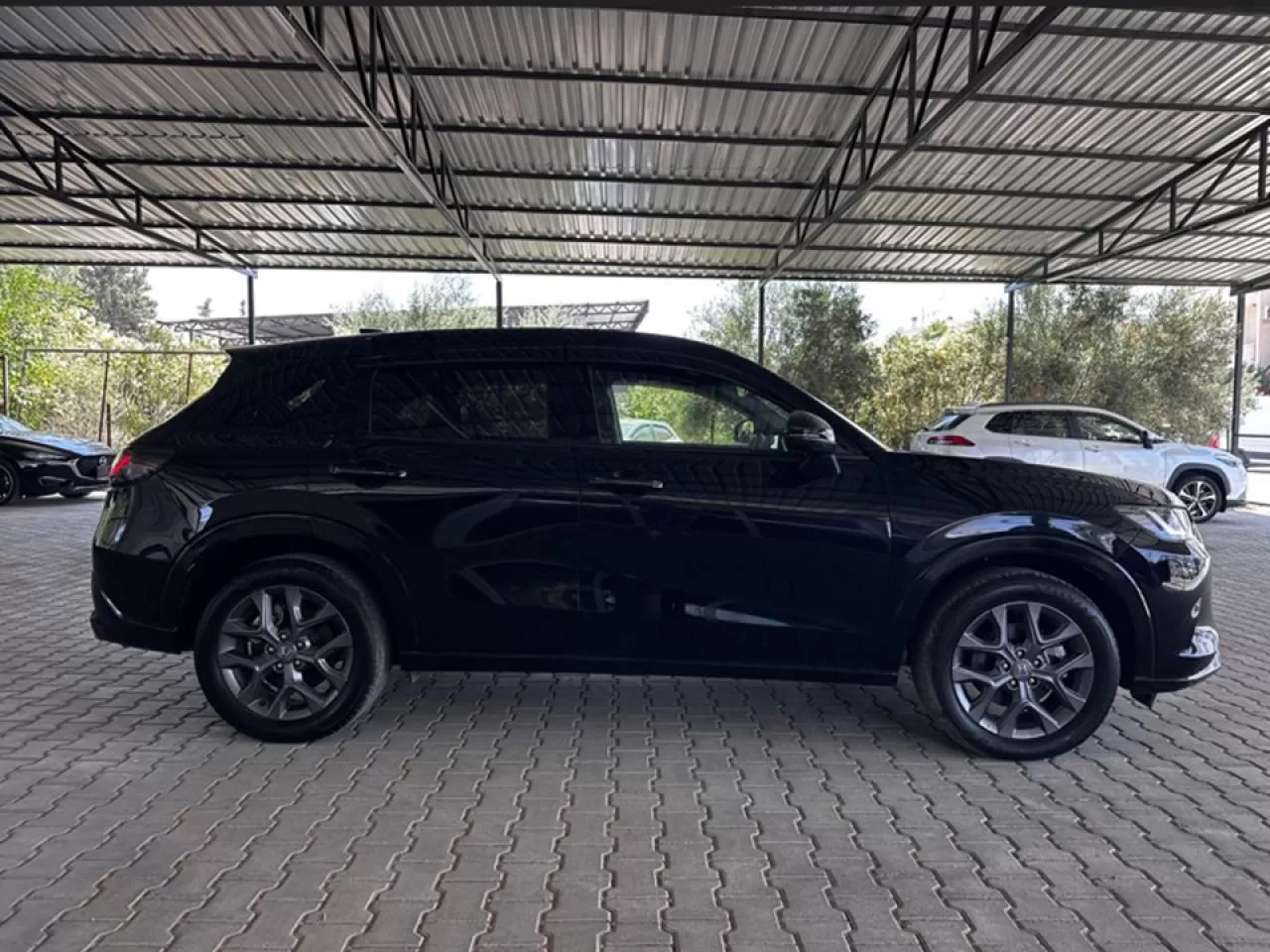 2024 Model Otomatik Honda ZR-V