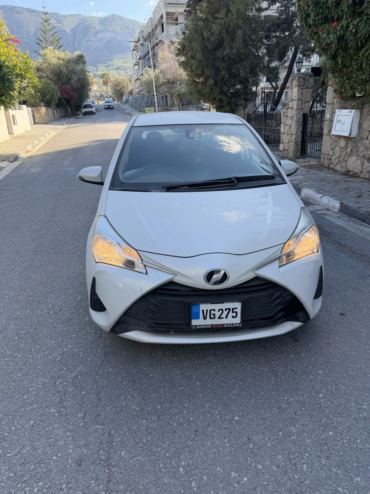 2019 Model Otomatik Toyota Vitz