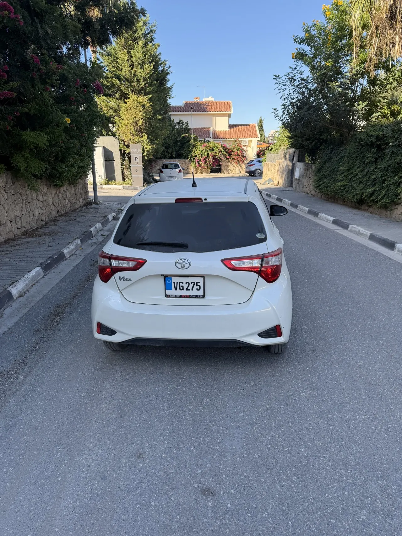 2019 Toyota Vitz - Önizleme 4