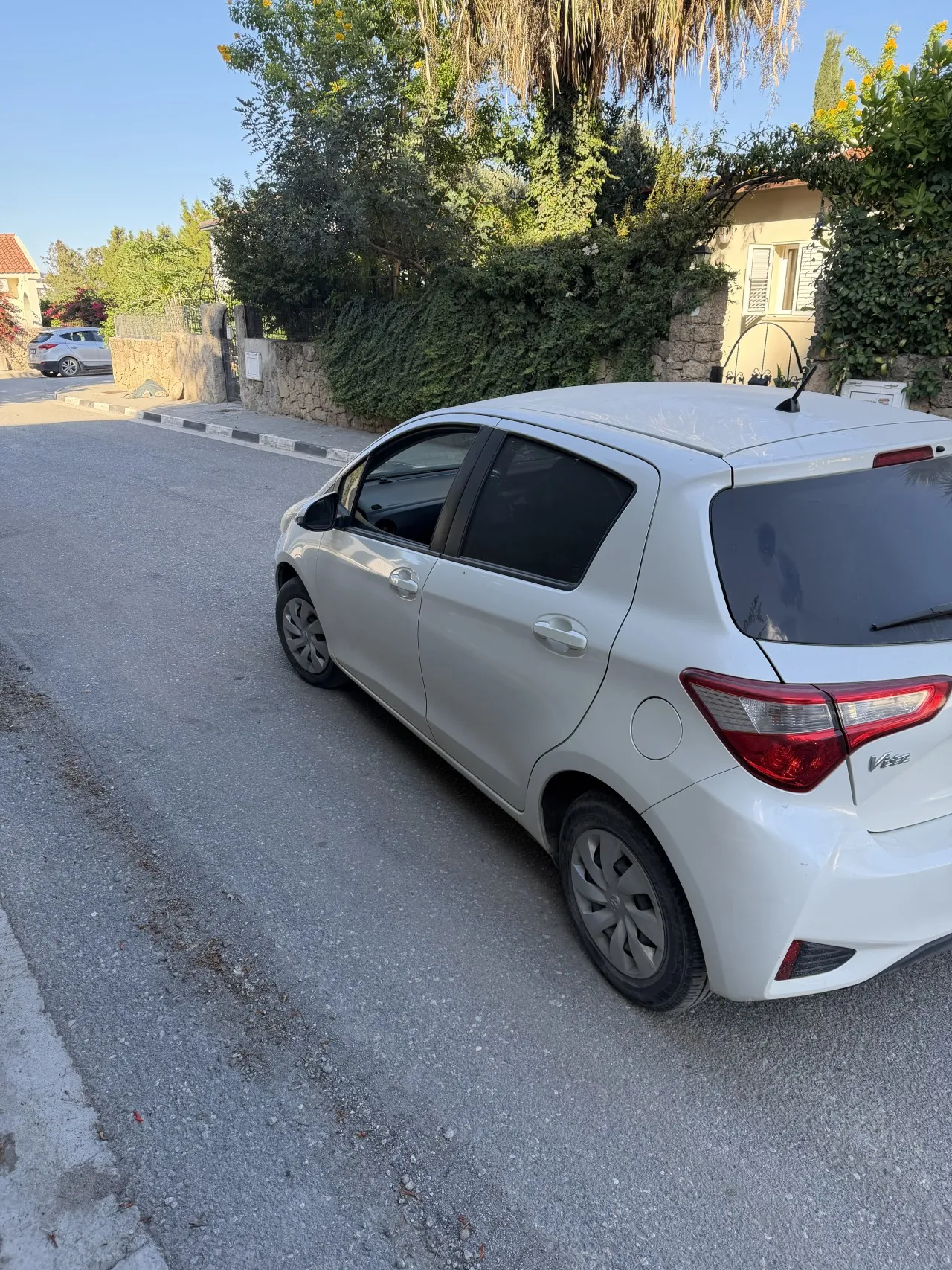 2019 Toyota Vitz - Önizleme 5